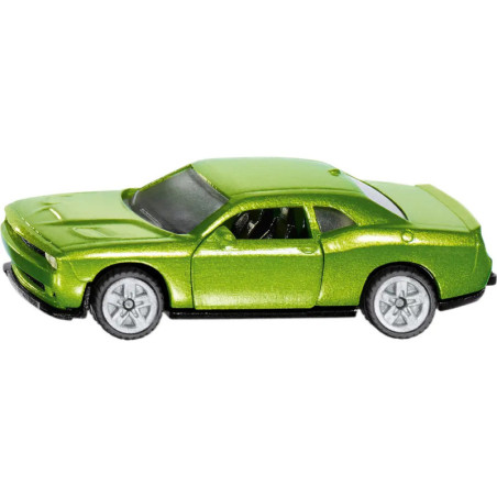 SIKU 1408 Dodge Challenger SRT Hellcat