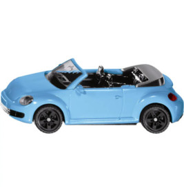 SIKU 1505 VW The Beetle Cabrio