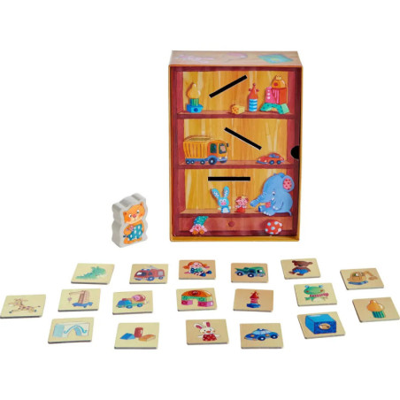 HABA Meine ersten Spiele ? Wir räumen auf