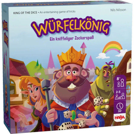 HABA Würfelkönig HABA Würfelkönig