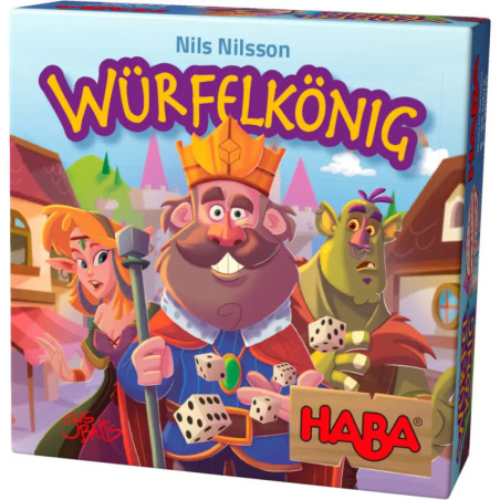 HABA Würfelkönig HABA Würfelkönig