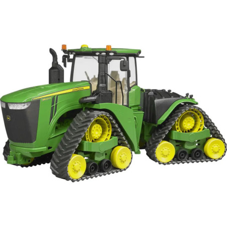 John Deere 9620RX mit Raupenlaufwerk