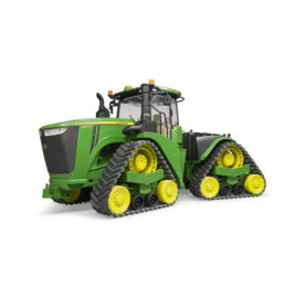John Deere 9620RX mit Raupenlaufwerk