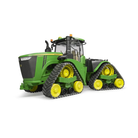 John Deere 9620RX mit Raupenlaufwerk