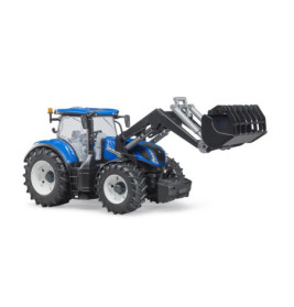 New Holland T7.315 mit Frontlader