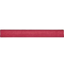 Heyda 203300023  Krepp-Papier Röllchen  hellrot