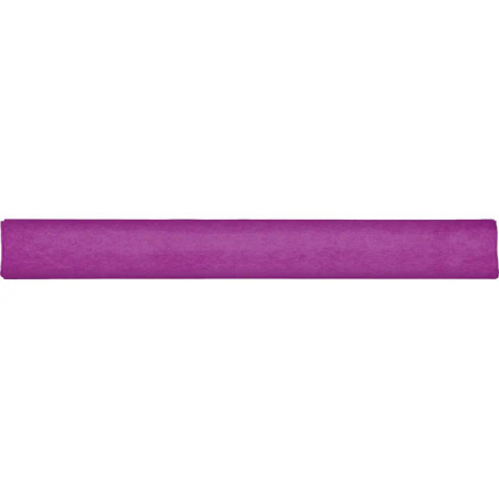 Heyda 203300064  Krepp-Papier Röllchen  pink