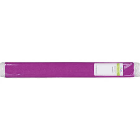 Heyda 203300064  Krepp-Papier Röllchen  pink