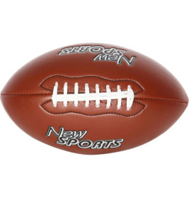 New Sports American Football, unaufgeblasen