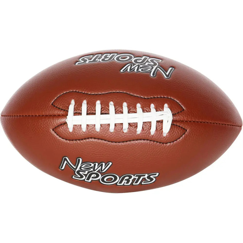 New Sports American Football, unaufgeblasen