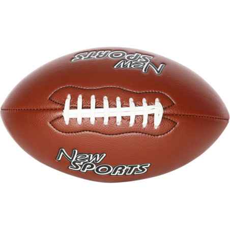New Sports American Football, unaufgeblasen