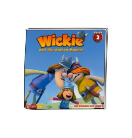 Tonies® Wickie Die Königin der Winde