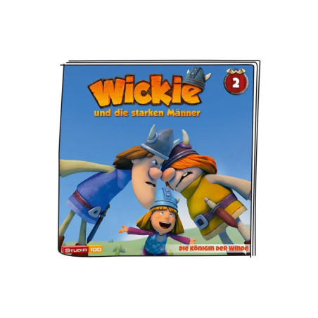 Tonies® Wickie Die Königin der Winde