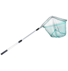 Outdoor active Teleskop-Kescher, Länge 140 cm