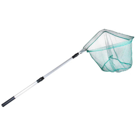 Outdoor active Teleskop-Kescher, Länge 140 cm