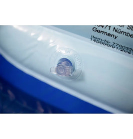 Splash & Fun Kinderboot Beach Fun, 95 x 60 cm