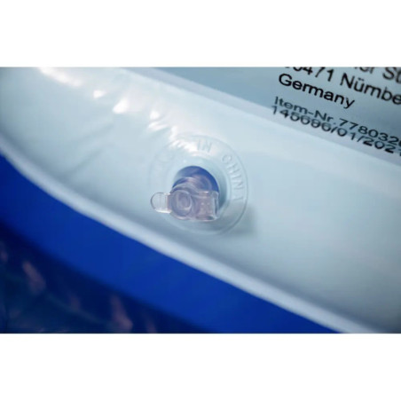 Splash & Fun Kinderboot Beach Fun, 95 x 60 cm