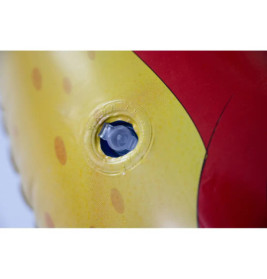 Splash & Fun Kinderboot Beach Fun, 95 x 60 cm