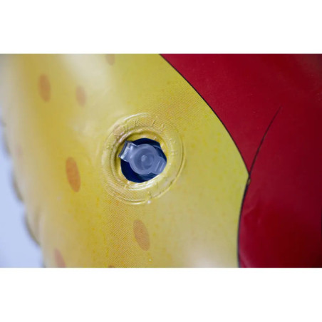 Splash & Fun Kinderboot Beach Fun, 95 x 60 cm