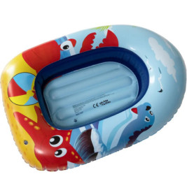 Splash & Fun Kinderboot Beach Fun, 95 x 60 cm