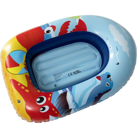 Splash & Fun Kinderboot Beach Fun, 95 x 60 cm