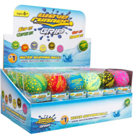 WaveRunner Grip Beach Ball, 5,6 cm, sortiert