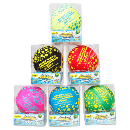 WaveRunner Grip Beach Ball, 5,6 cm, sortiert