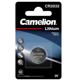 Camelion Batterien Knopfzelle 3V CR2032 Lithium Blister