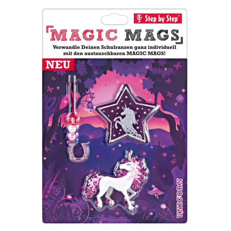 MAGIC MAGS Unicorn Nuala