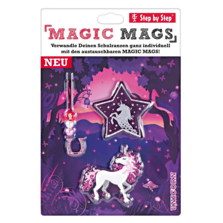 MAGIC MAGS Unicorn Nuala