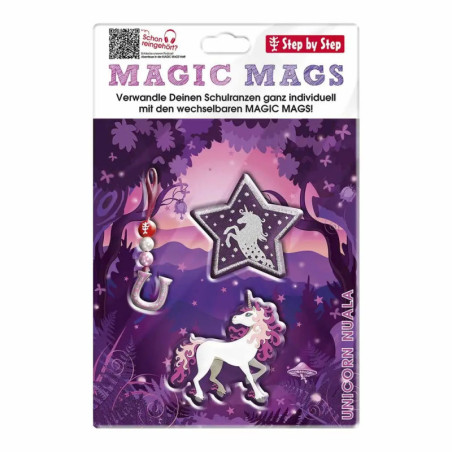 MAGIC MAGS Unicorn Nuala