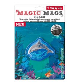 MAGIC MAGS FLASH Jumping Dolphin Fips