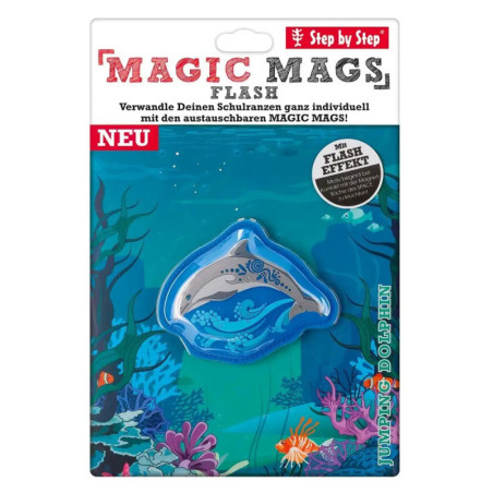 MAGIC MAGS FLASH Jumping Dolphin Fips