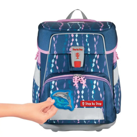 MAGIC MAGS FLASH Jumping Dolphin Fips MAGIC MAGS FLASH Jumping Dolphin Fips