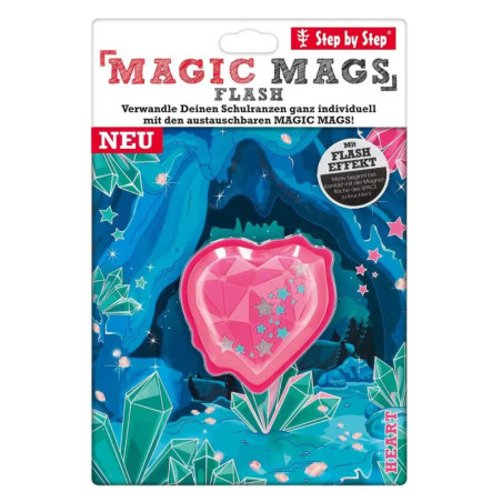MAGIC MAGS FLASH Heart Baila