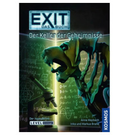 Kosmos EXIT - Das Buch: Der Keller der Geheimni