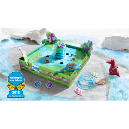 HABA Funkelschatz Kinderspiel des Jahres 2018