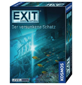 Kosmos EXIT - Der versunkene Schatz