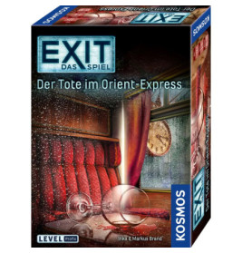 Kosmos EXIT - Der Tote im Orient-Express