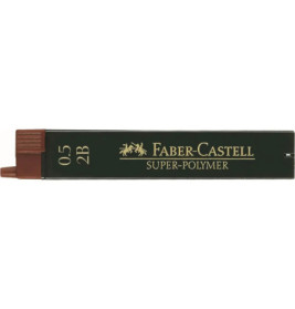 Faber-Castell Feinmine SUPER POLYMER 0,5mm
