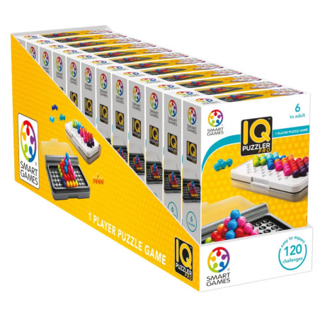 SMARTGAMES IQ-Puzzler PRO