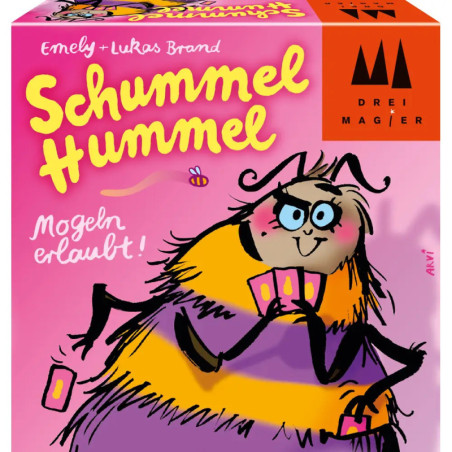 Schmidt Spiele Schummel Hummel Schmidt Spiele Schummel Hummel