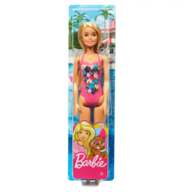 Mattel Barbie Beach Puppen Sortiert