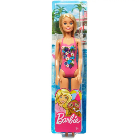 Mattel Barbie Beach Puppen Sortiert