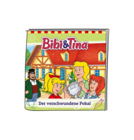 Tonies® Bibi und Tina - Der verschwundene Pokal