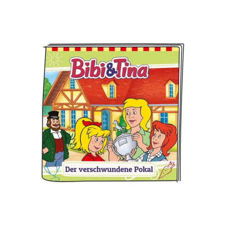 Tonies® Bibi und Tina - Der verschwundene Pokal
