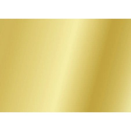 Fotokarton50x70 gold glänzend