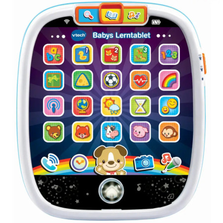Vtech 80-602904 Babys Lerntablet