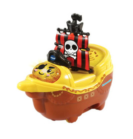 Vtech 80-509704 Tut Tut Baby Badewelt - Piratenschiff