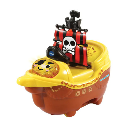 Vtech 80-509704 Tut Tut Baby Badewelt - Piratenschiff